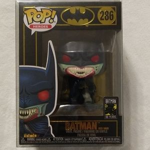 Batman (Red Rain) *Funko* POP!